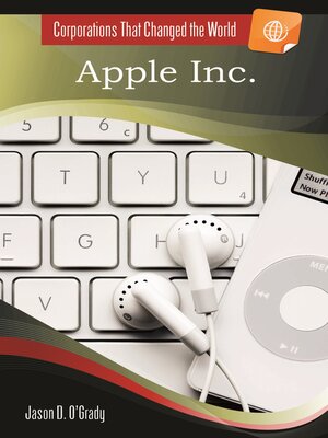 cover image of Apple Inc.